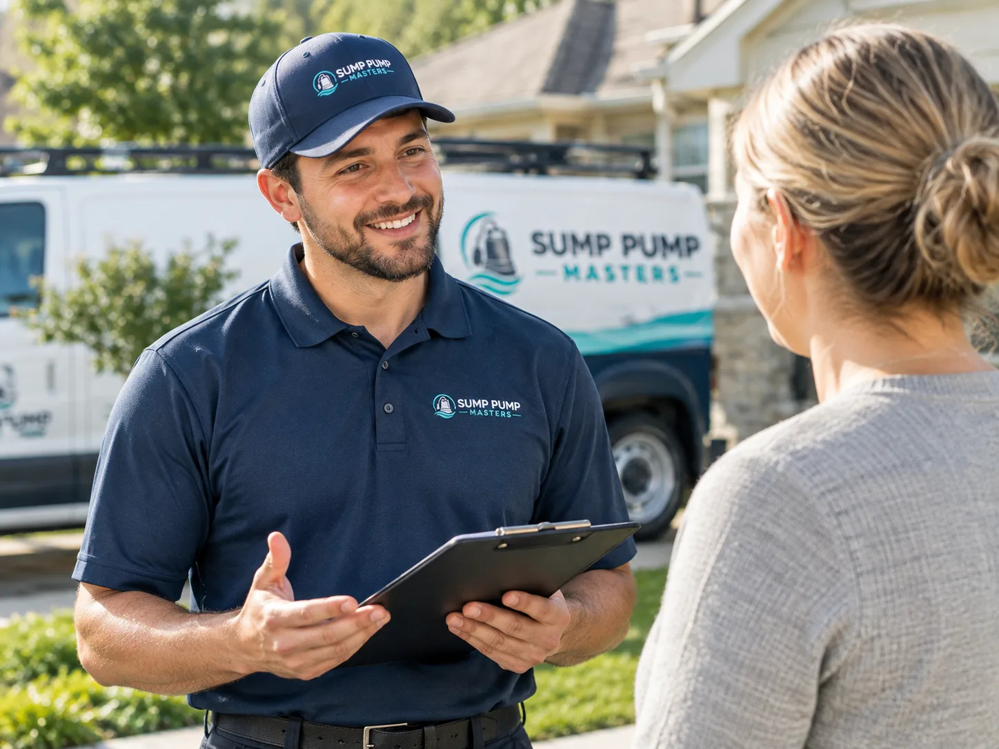 Sump Pump Repair Mount Blanchard, OH FAQs
